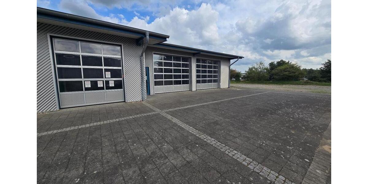 Gewerbeobjekt Husum - 4.333&euro; | Angebot:25721793