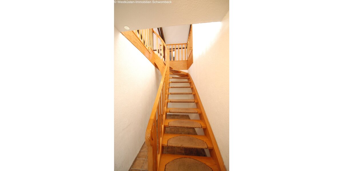 Helle Studiowohnung mit Dachterrasse, in Nordseenähe zwischen Büsum und St.Peter-Ording! - Dachgeschoßwohnung Strübbel | Angebot:26770164