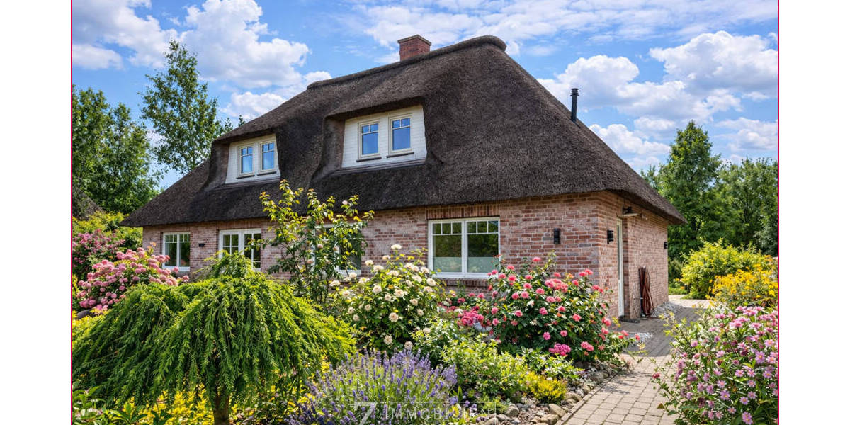 Einfamilienhaus Drage - 6 Zimmer, 220 m&sup2;, 795.000&euro; | Angebot:25725600