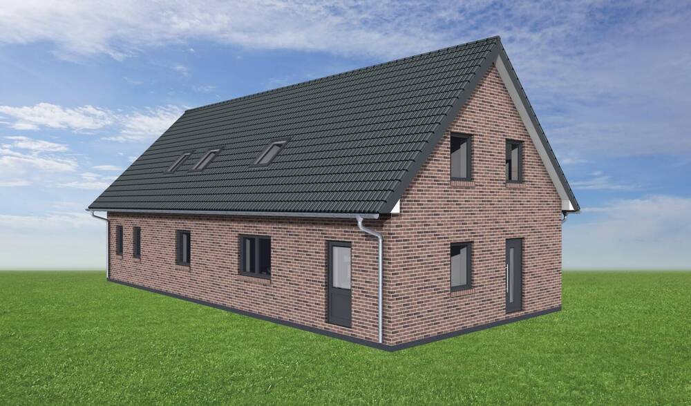 Doppelhaushälfte Husum - 4 Zimmer, 90 m&sup2;, 329.000&euro; | Angebot:25672596