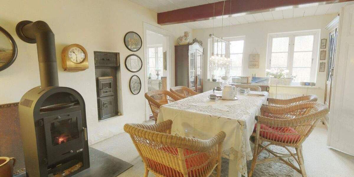 Einfamilienhaus Drage - 4 Zimmer, 90 m&sup2;, 259.000&euro; | Angebot:25664635