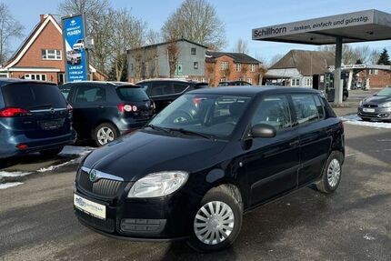 Skoda Fabia 104.323 km 4.999 &euro; Hemme 25774