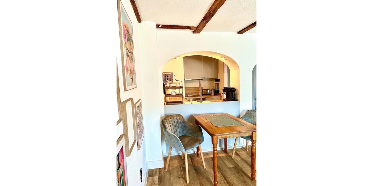 Erdgeschoßwohnung Tönning - 2 Zimmer, 52 m&sup2;, 169.000&euro; | Angebot:25178746