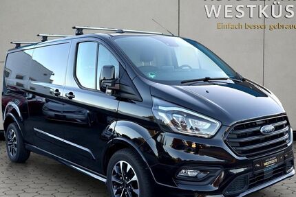 Ford Transit Custom 74.547 km 29.975 &euro; Husum 25813