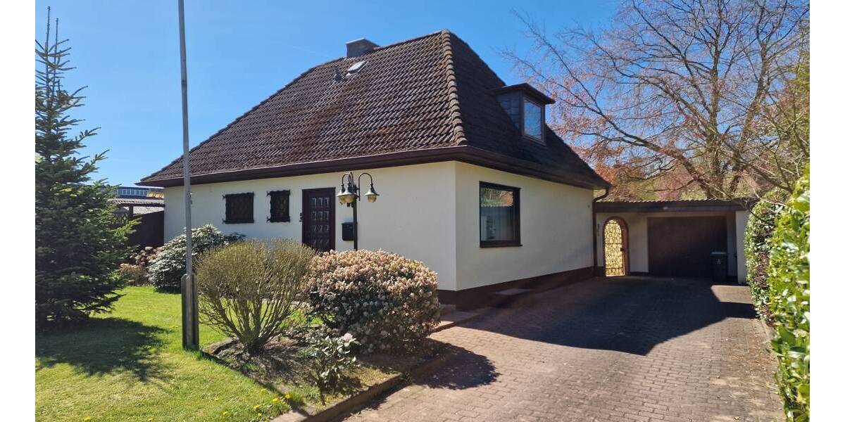 Einfamilienhaus Hennstedt - 5 Zimmer, 108 m&sup2;, 199.000&euro; | Angebot:26487865