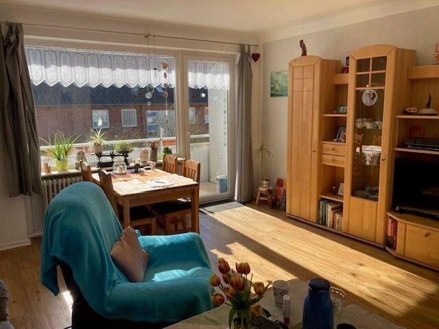 Etagenwohnung Husum - 3 Zimmer, 72 m&sup2;, 143.000&euro; | Angebot:25780899