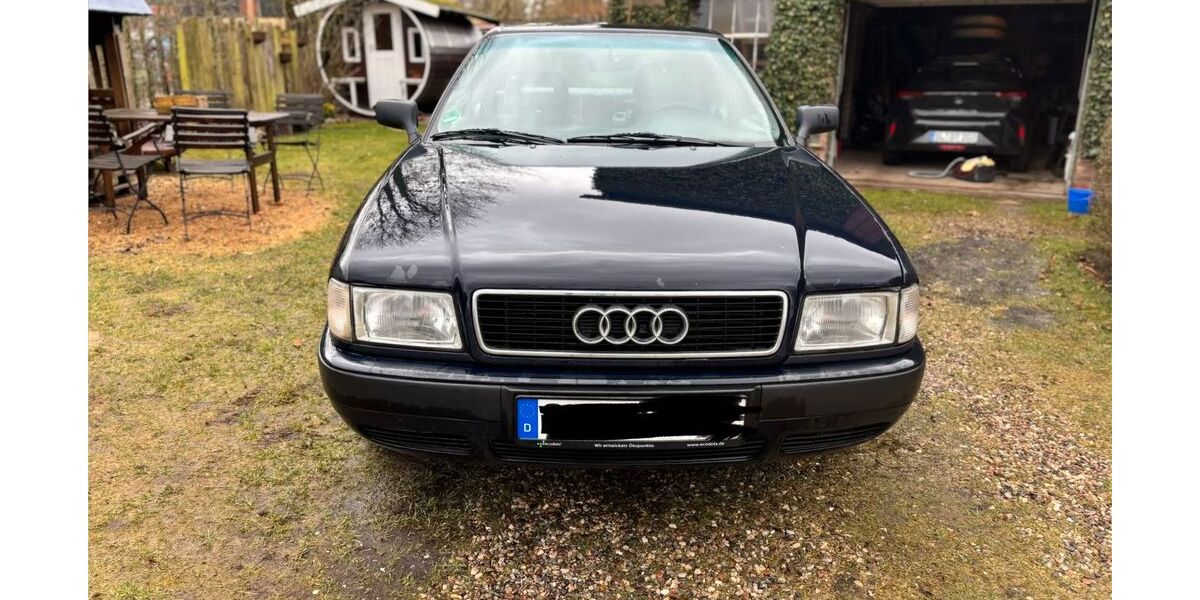 Audi 80 208.800 km 3.500 &euro; Erfde 24803