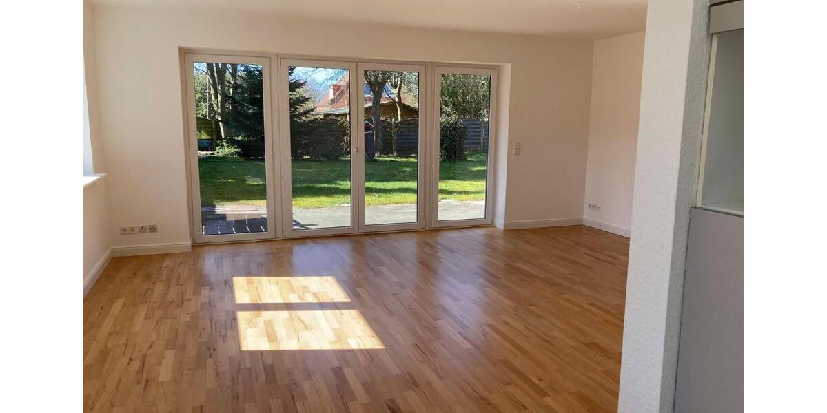 Terrassenwohnung Bredstedt - 3 Zimmer, 101 m&sup2;, 1.000&euro; | Angebot:26003270