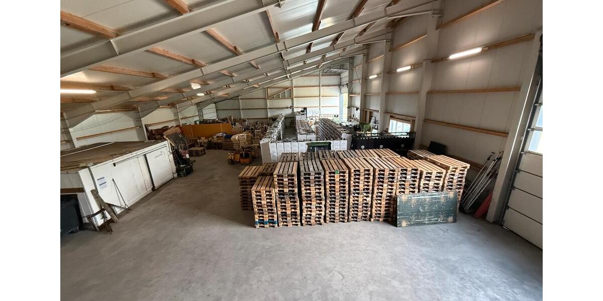 Gewerbeobjekt Wanderup - 1.200&euro; | Angebot:24269896