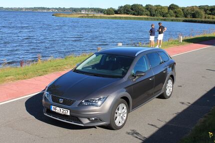 Seat Leon 116.000 km 14.699 &euro; Schwabstedt 25876