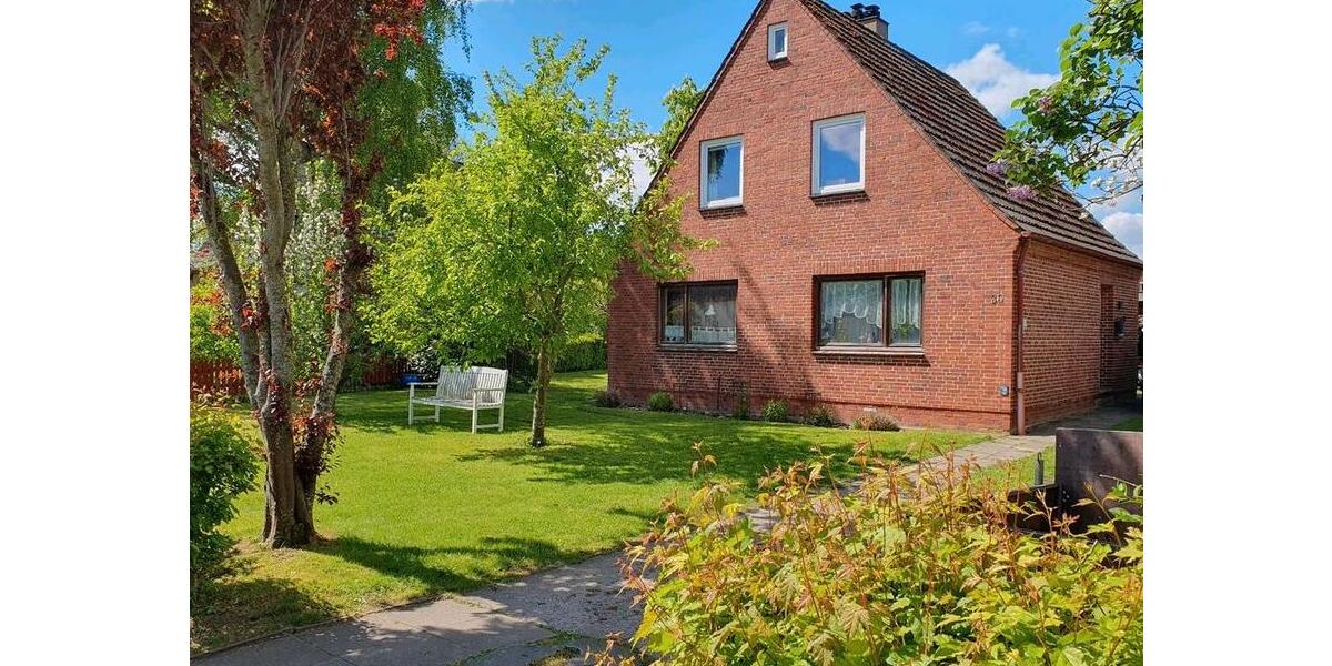 Einfamilienhaus Tönning - 4 Zimmer, 100 m&sup2;, 295.000&euro; | Angebot:20554522