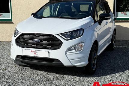 Ford EcoSport 89.210 km 11.985 &euro; Silberstedt 24887