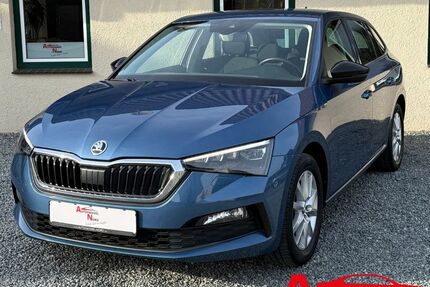 Skoda Scala 104.800 km 14.485 &euro; Silberstedt 24887