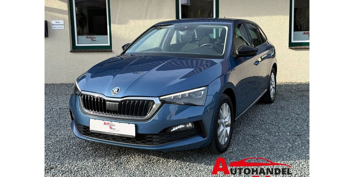 Skoda Scala 104.800 km 14.985 &euro; Silberstedt 24887