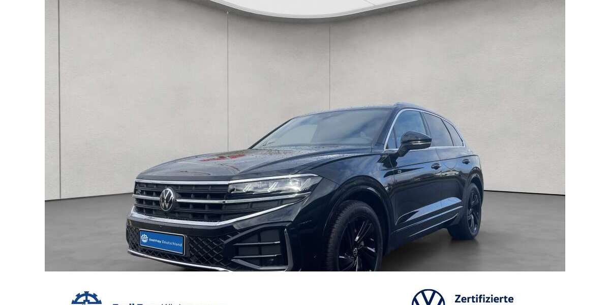 VW Touareg 9.270 km 75.990 &euro; Husum 25813