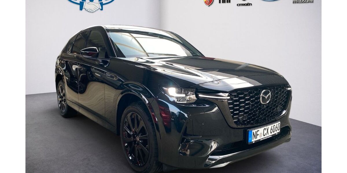 Mazda CX-60 1.150 km 51.990 &euro; Husum 25813
