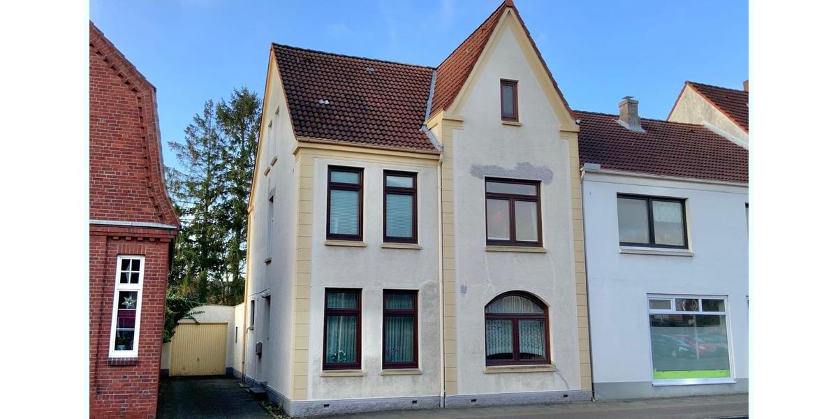 Mehrfamilienhaus, Wohnhaus Husum - 6 Zimmer, 150 m&sup2;, 199.000&euro; | Angebot:8976260