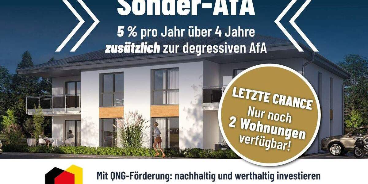 Etagenwohnung Tönning - 3 Zimmer, 88 m&sup2;, 469.000&euro; | Angebot:25690494