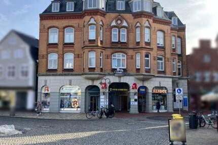 Gewerbeobjekt Husum - 1 Zimmer, 125 m&sup2;, 900&euro; | Angebot:25780900