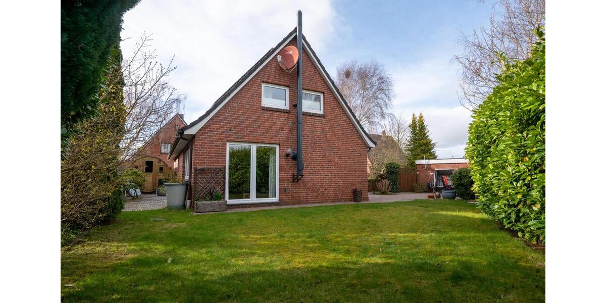 Einfamilienhaus Husum - 4 Zimmer, 136 m&sup2;, 369.000&euro; | Angebot:25950806