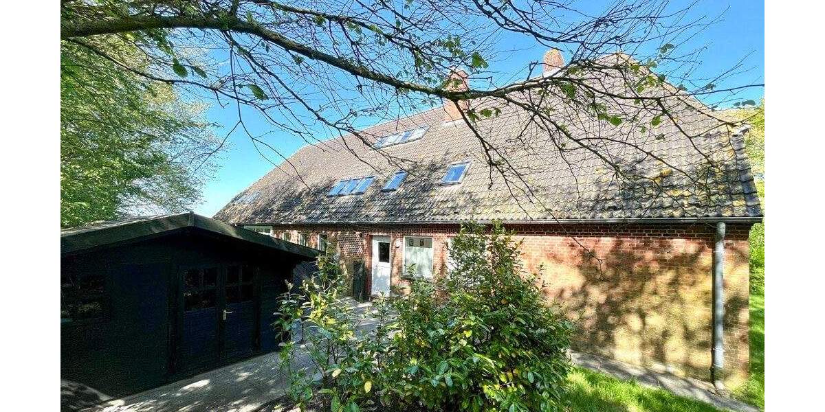 Mehrfamilienhaus, Wohnhaus Osterhever - 1 Zimmer, 348 m&sup2;, 995.000&euro; | Angebot:25668027