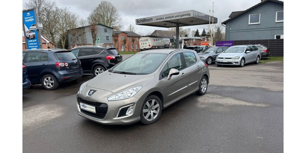 Peugeot 308 135.093 km 5.499 &euro; Hemme 25774