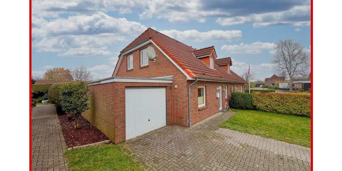 Doppelhaushälfte Schuby - 4 Zimmer, 99 m&sup2;, 250.000&euro; | Angebot:25705502