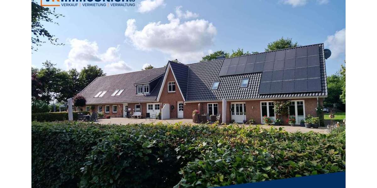 Einfamilienhaus Horstedt - 14 Zimmer, 410 m&sup2;, 1.350.000&euro; | Angebot:25992997