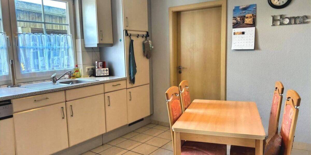 Einfamilienhaus Wanderup - 6 Zimmer, 126 m&sup2;, 349.000&euro; | Angebot:26733605