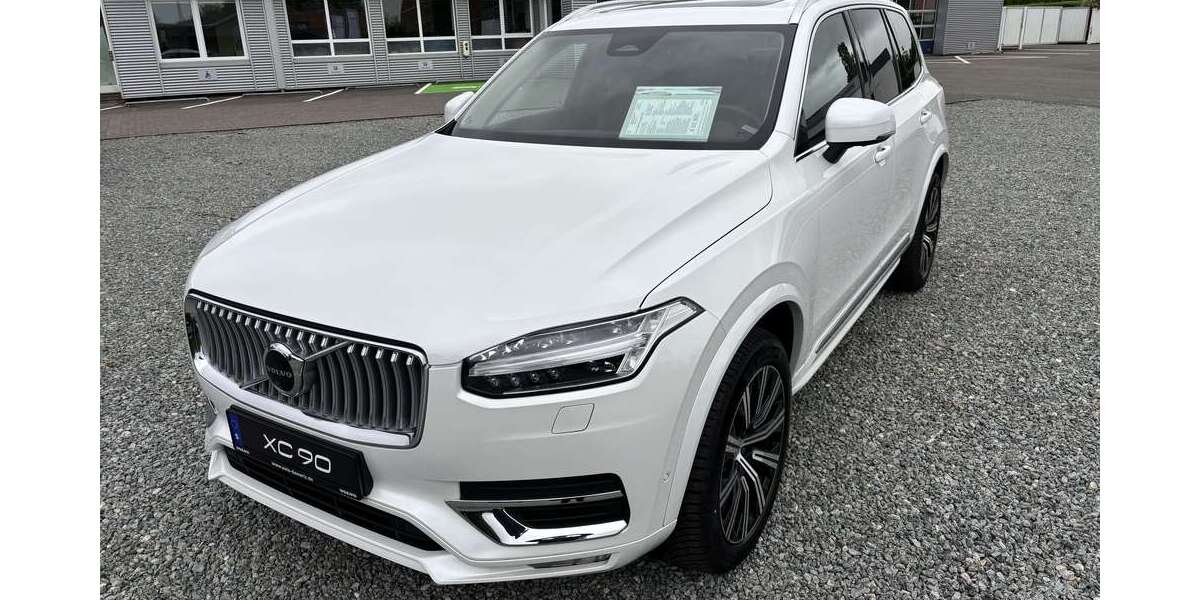 Volvo XC90 10.300 km 62.400 &euro; Husum 25813