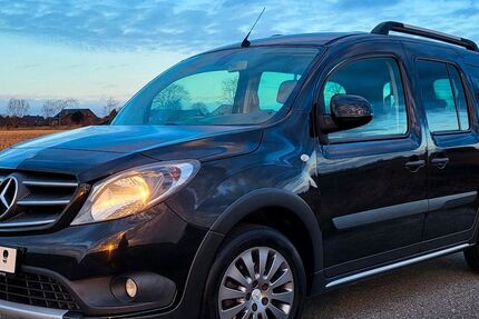 Mercedes-Benz Citan 119.000 km 11.480 &euro; Bredstedt 25821