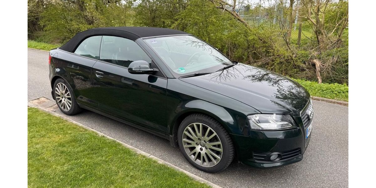 Audi A3 123.000 km 9.999 &euro; Bredstedt 25821