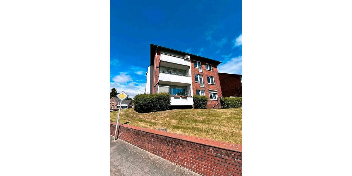 Etagenwohnung Husum - 1 Zimmer, 34 m&sup2;, 95.000&euro; | Angebot:27023903