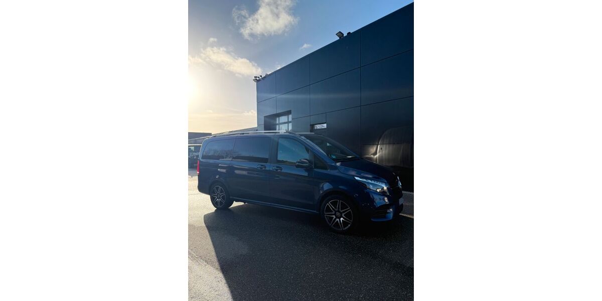 Mercedes-Benz V 300 99.956 km 55.400 &euro; Husum 25813