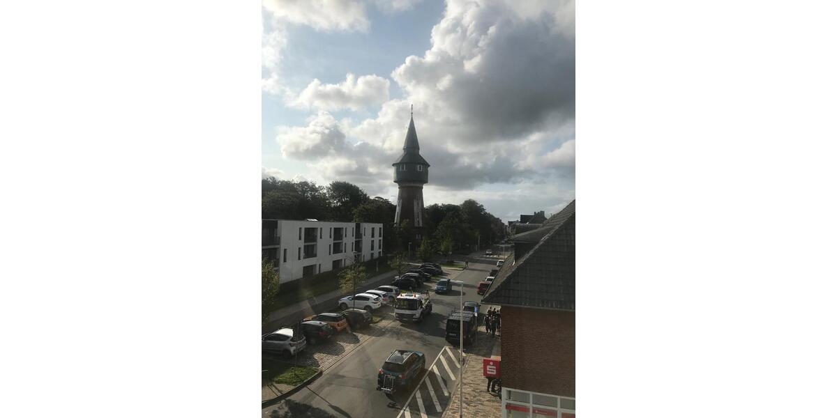 Dachgeschoßwohnung Husum - 2 Zimmer, 65 m&sup2;, 500&euro; | Angebot:25756535