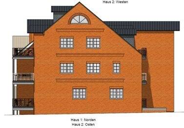 Etagenwohnung Husum - 4 Zimmer, 135 m&sup2;, 945.000&euro; | Angebot:25672126
