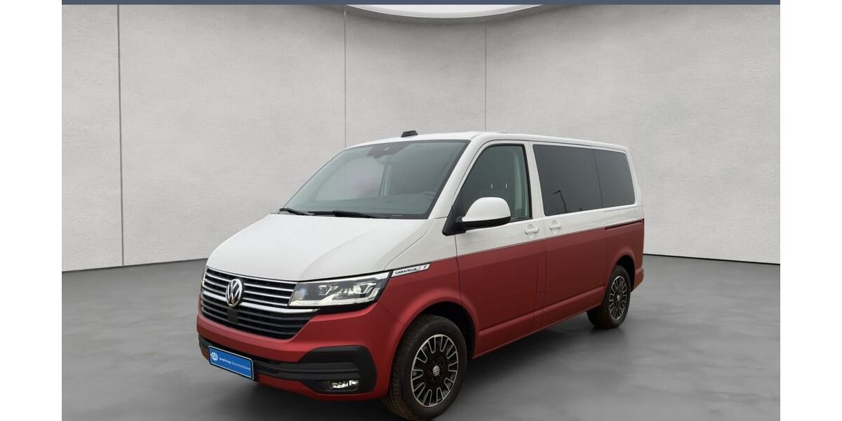 VW T6 Caravelle 54.000 km 47.890 &euro; Husum 25813