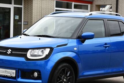 Suzuki Ignis 58.372 km 12.950 &euro; Treia 24896