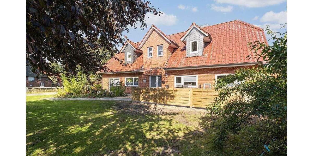 Mehrfamilienhaus, Wohnhaus Bordelum / Büttjebüll Büttjebüll - 8 Zimmer, 203 m&sup2;, 549.000&euro; | Angebot:25661136