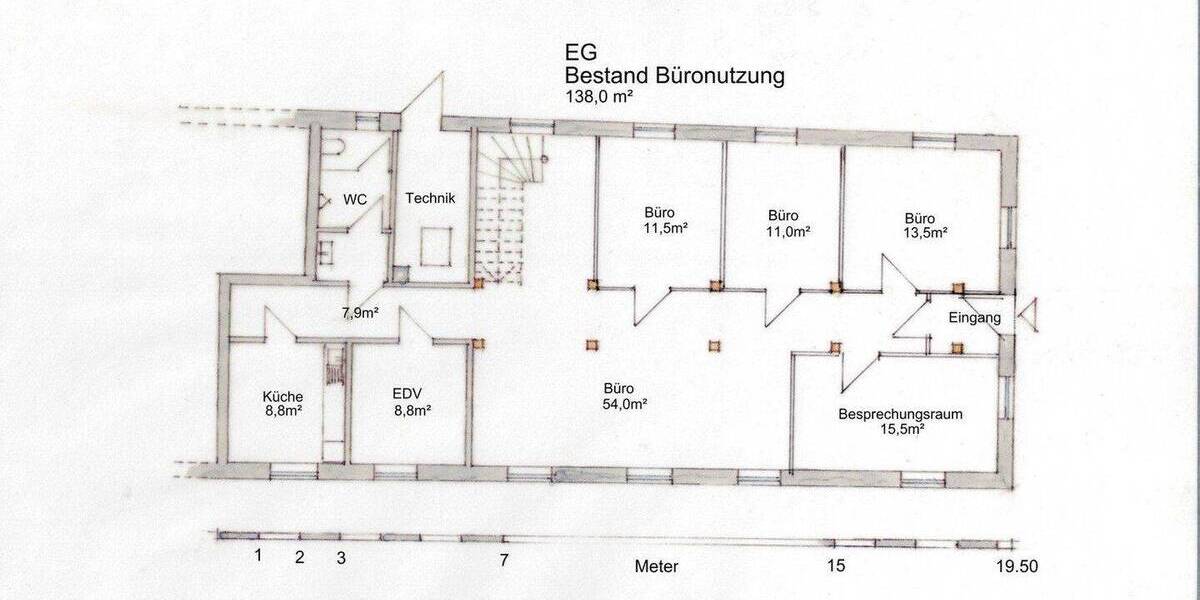 Mehrfamilienhaus, Wohnhaus Tönning - 7 Zimmer, 138 m&sup2;, 285.000&euro; | Angebot:25719236