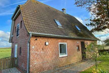 Haus Osterhever / Mühlendeich Mühlendeich - 5 Zimmer, 99 m&sup2;, 278.000&euro; | Angebot:23510983