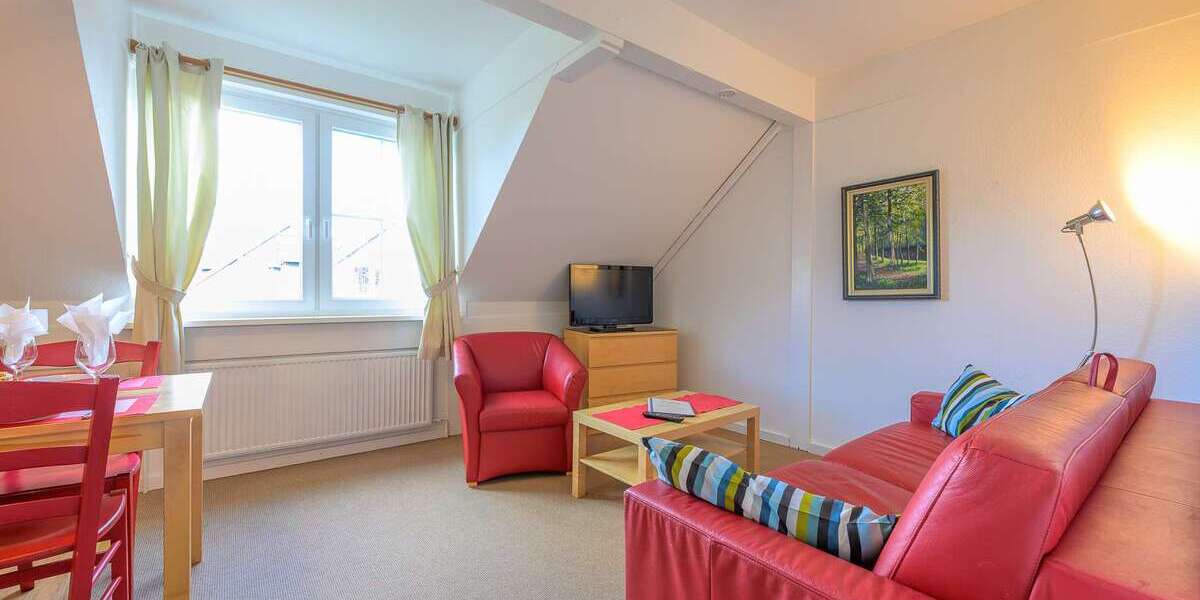 Etagenwohnung Pellworm Seegarden - 2 Zimmer, 36 m&sup2;, 135.000&euro; | Angebot:24391107