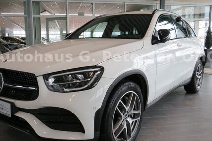 Mercedes-Benz GLC 300 131.800 km 36.900 &euro; Silberstedt 24887