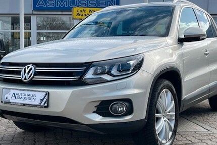 VW Tiguan 149.850 km 14.950 &euro; Wester-Ohrstedt 25885