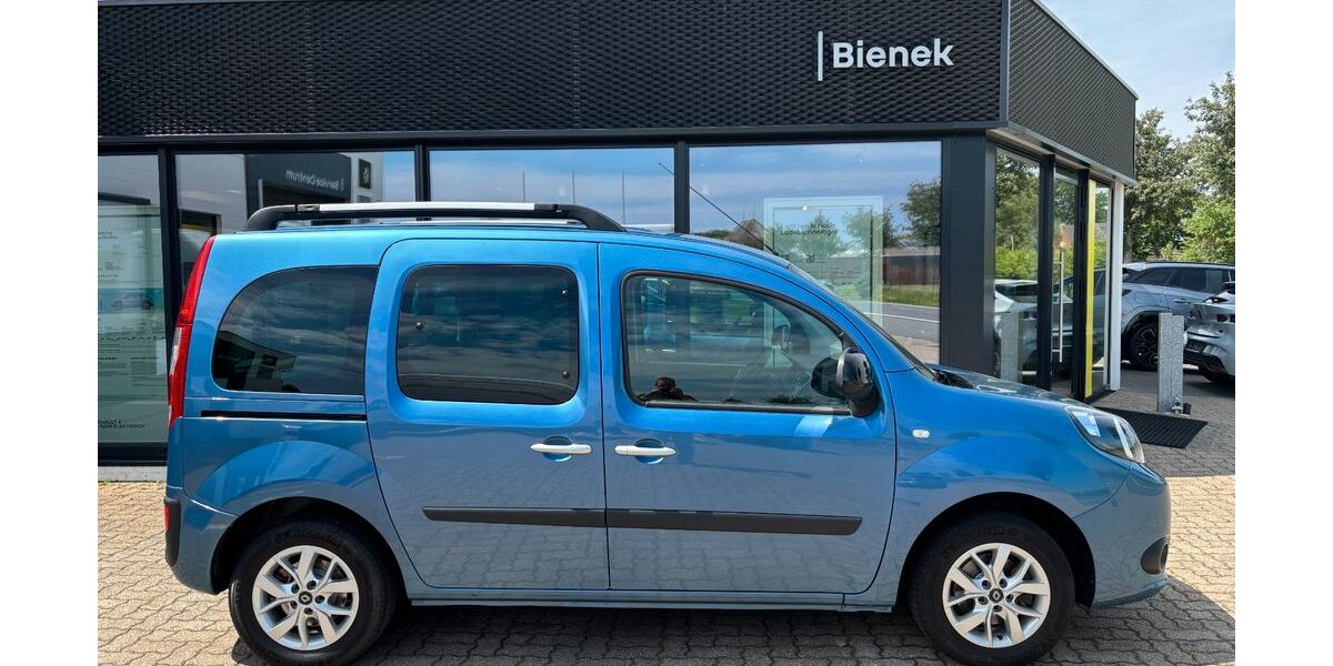 Renault Kangoo 84.235 km 15.850 &euro; Osterhever 25836