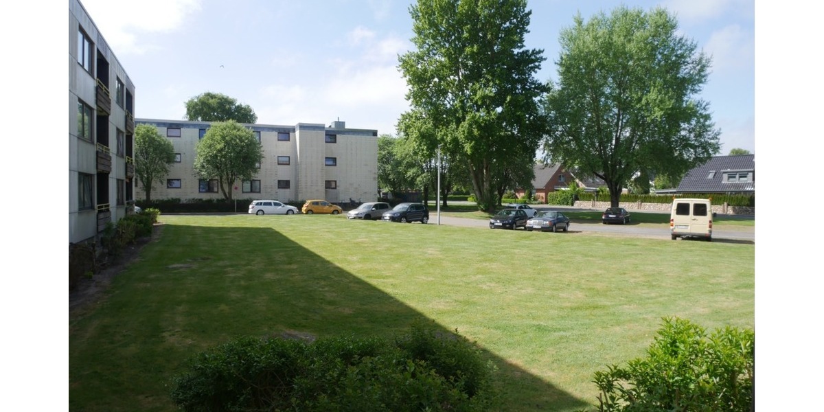 Etagenwohnung in Husum - mietfrei - 2 Zimmer mit Süd-Balkon zu verkaufen! - 2- Husum Porrenkroog | Angebot:20934848