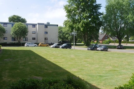 Etagenwohnung in Husum - mietfrei - 2 Zimmer mit Süd-Balkon zu verkaufen! - Wohnung Husum Porrenkroog | Angebot:20934848