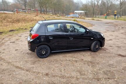 Mitsubishi Space Star 4.500 km 8.500 &euro; Lürschau 24850