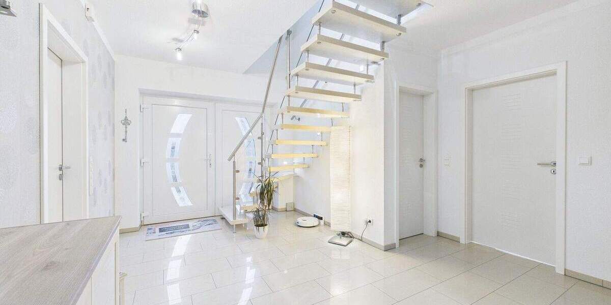 Einfamilienhaus Husum - 5 Zimmer, 148 m&sup2;, 565.000&euro; | Angebot:25732005