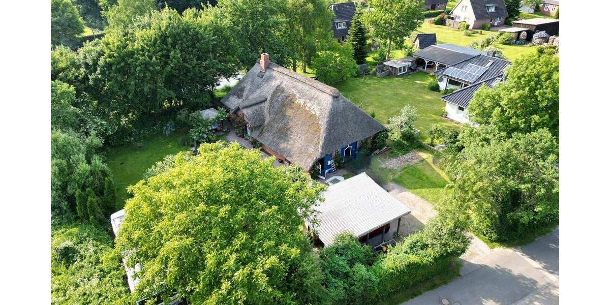 Einfamilienhaus Drage - 4 Zimmer, 90 m&sup2;, 259.000&euro; | Angebot:25664635